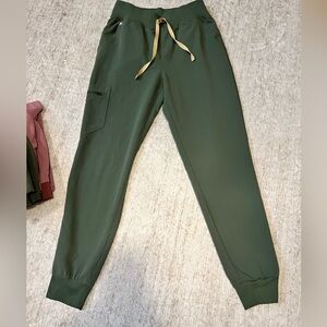 Figs joggers high waist size S